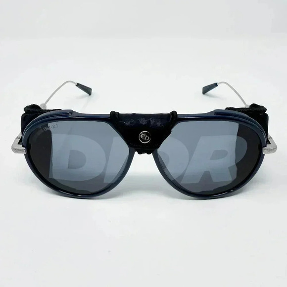 RARE* BRAND NEW WITH TAGS IN BOX   Dior Sunglasses - Dior Snow A1I Gray Glacier - Picture 1 of 11